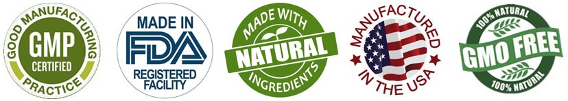 Manufacturing, FDA and GMP proof image